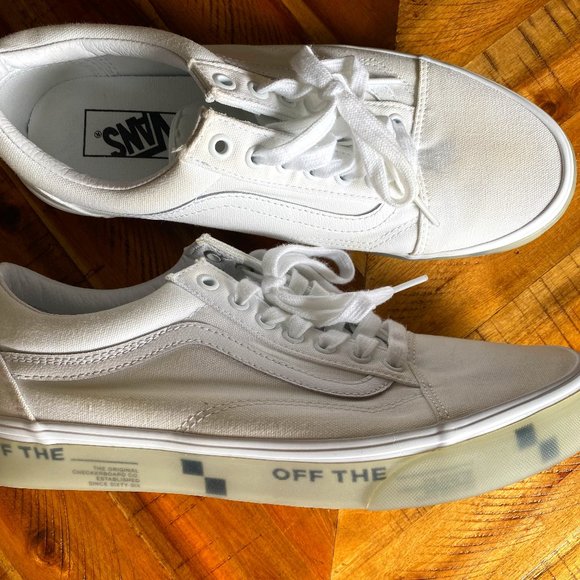 Vans Old Skools 🏁 LIMITED EDITION - Picture 2 of 8